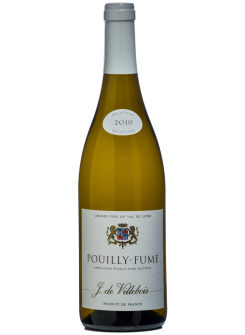 Вино J. de Villebois Pouilly-Fumé AOP (Ж. Де Вильбуа Пуйи-Фюме)